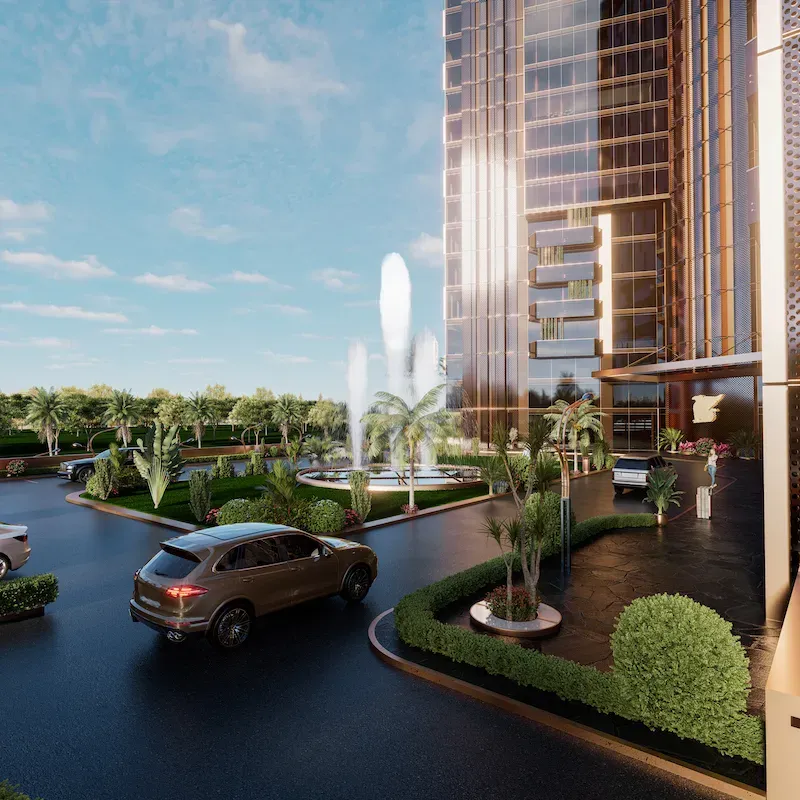 JW Marriott Tarabya
