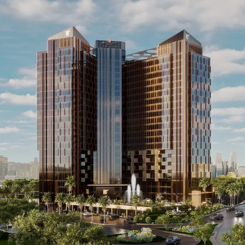 JW Marriott Tarabya