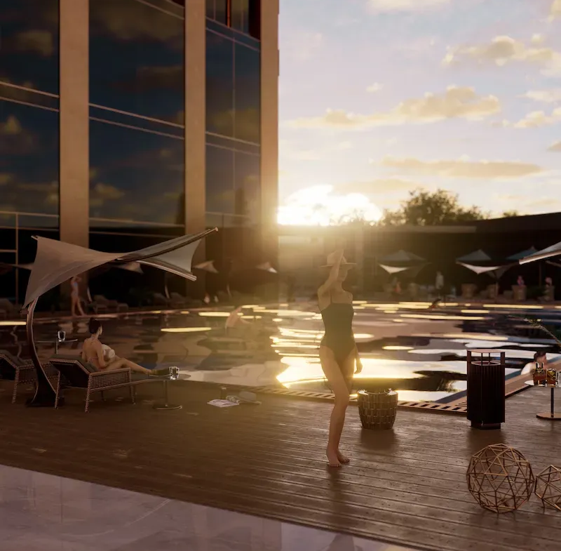 JW Marriott Tarabya