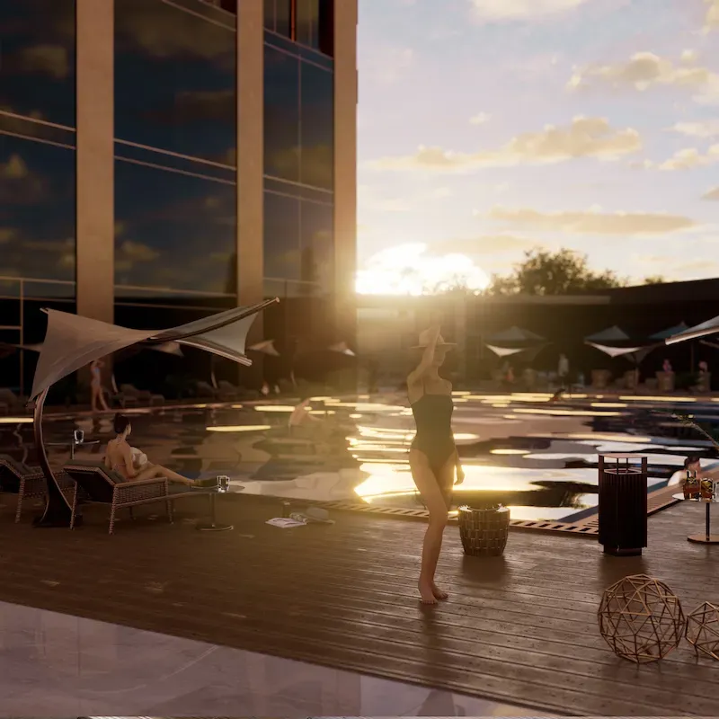JW Marriott Tarabya
