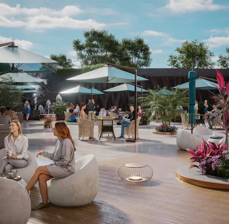 JW Marriott Tarabya