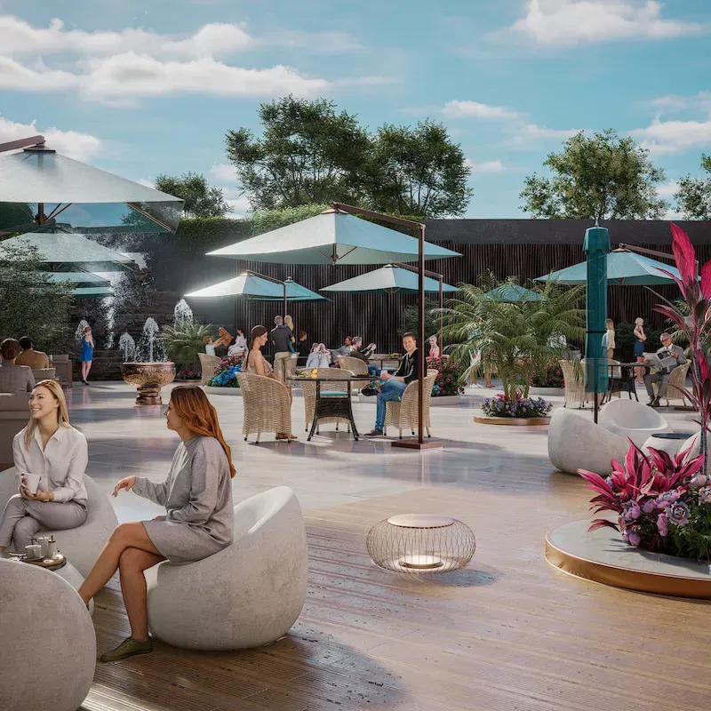 JW Marriott Tarabya