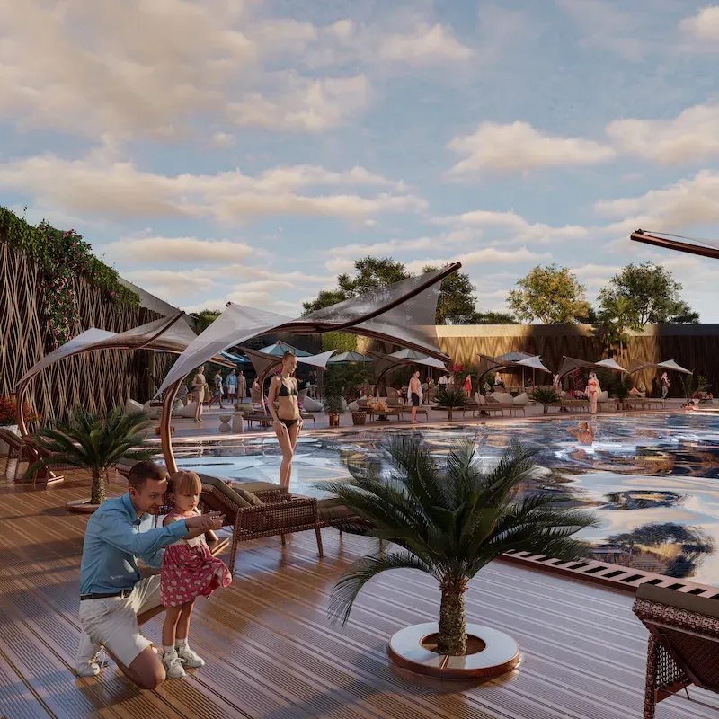 JW Marriott Tarabya