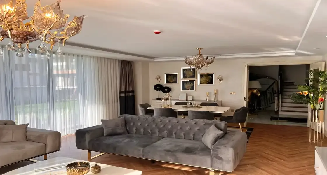 Kiliç Ceylan Villalari