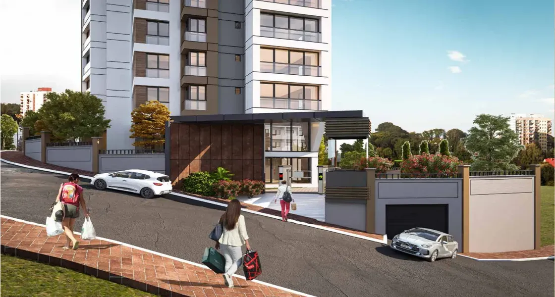 Kılıç Life Residence