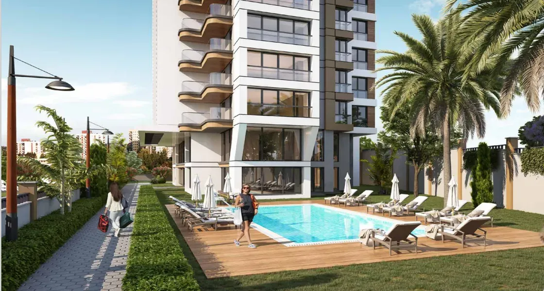 Kılıç Life Residence