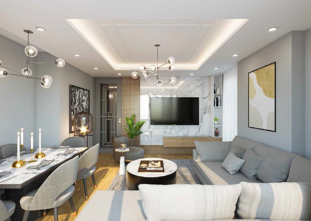 Kılıç Life Residence
