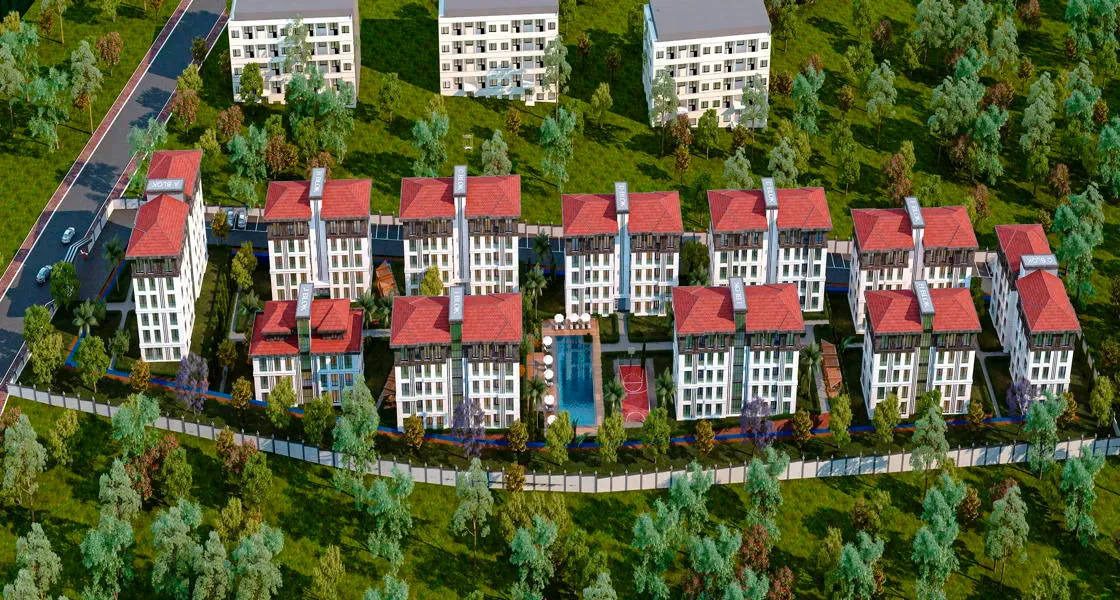 Kılıç Vadi Bahçeşhir