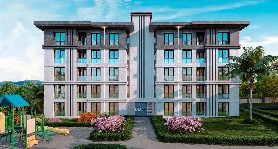 Kılıç Vadi Bahçeşhir