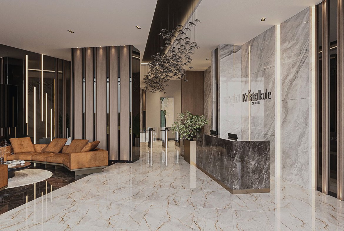 Kristal Kule Beylikdüzü