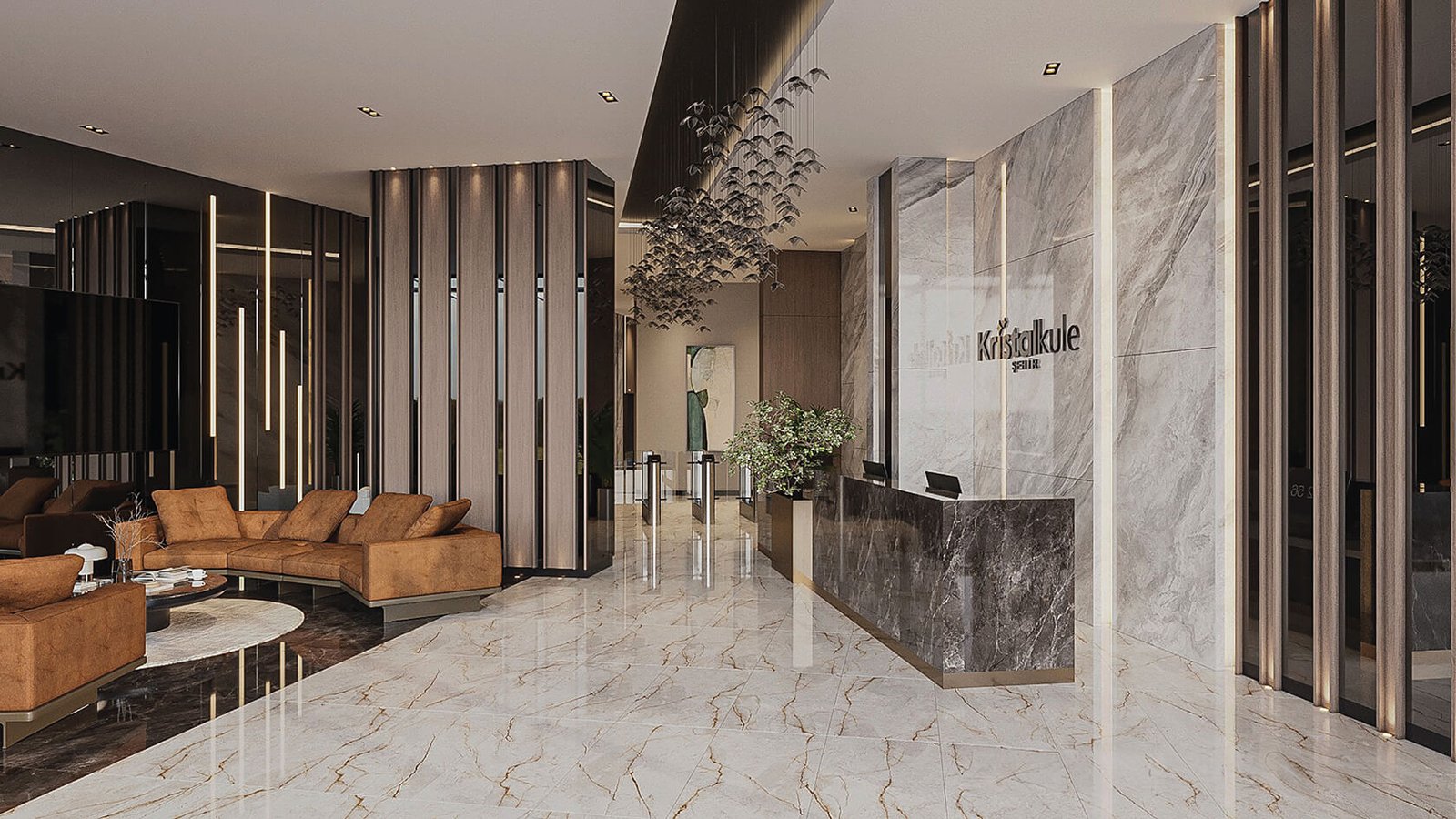 Kristal Kule Beylikdüzü