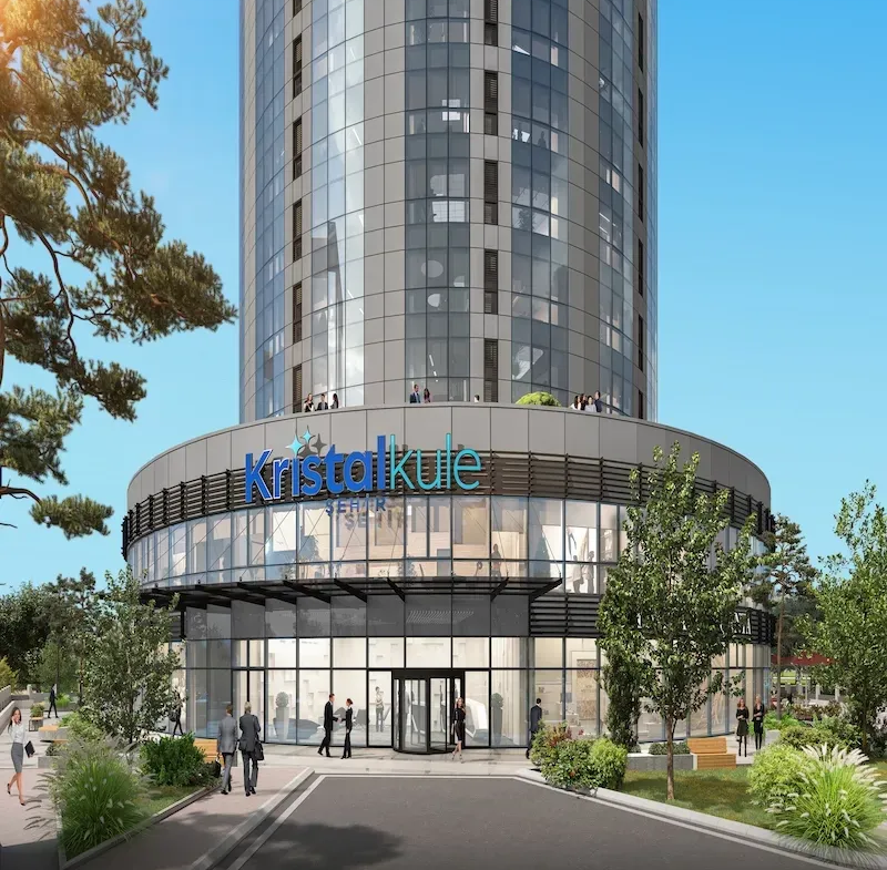 Kristal Kule Beylikdüzü
