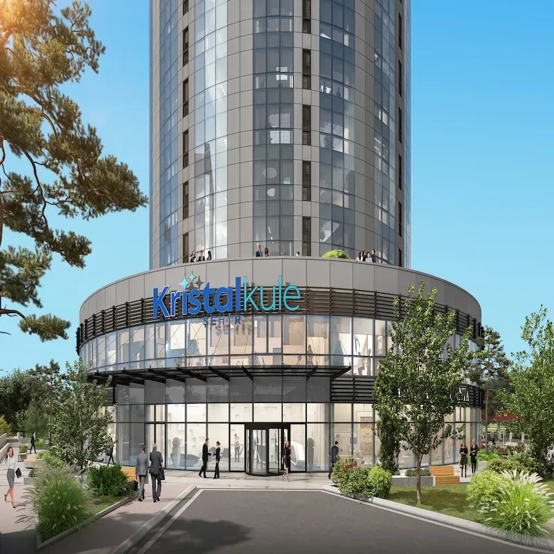 Kristal Kule Beylikdüzü