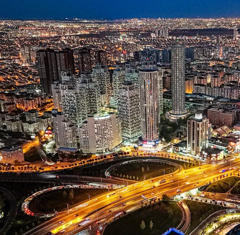Kristal Kule Beylikdüzü