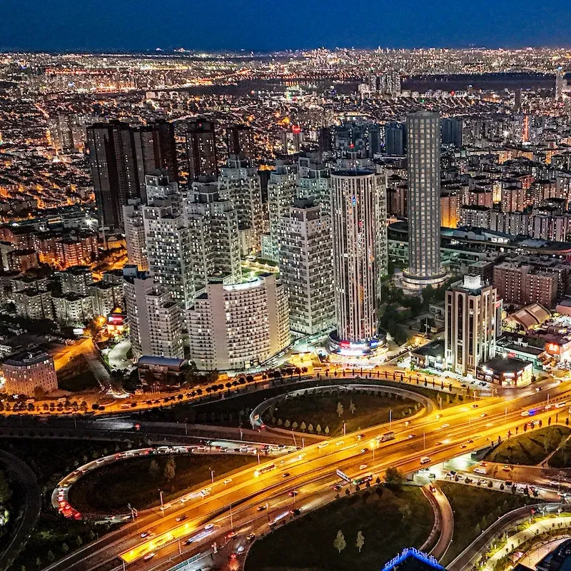 Kristal Kule Beylikdüzü