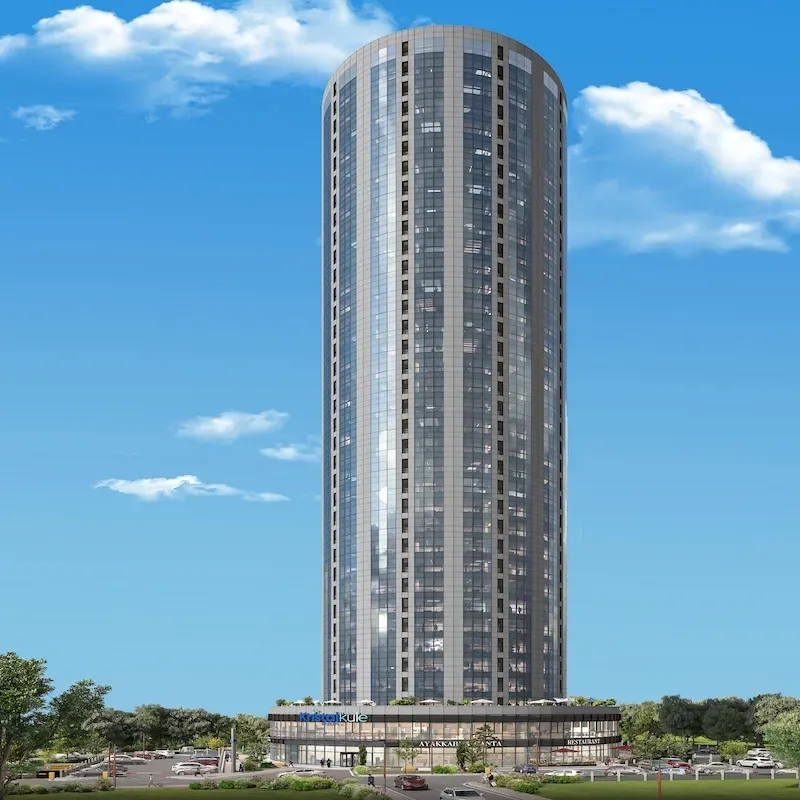 Kristal Kule Beylikdüzü