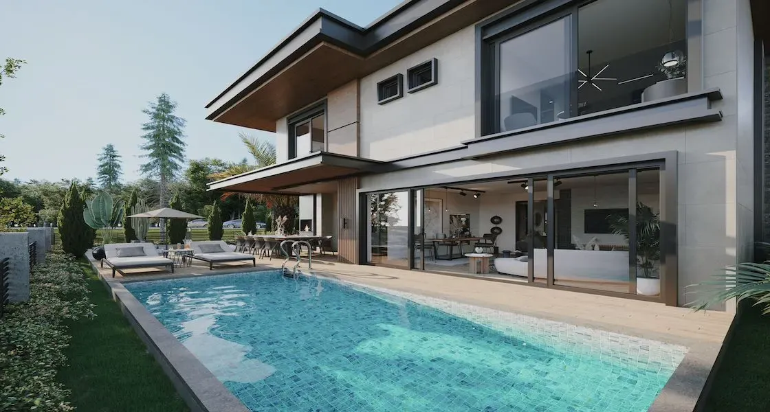KüreBurgaz Villaları 2