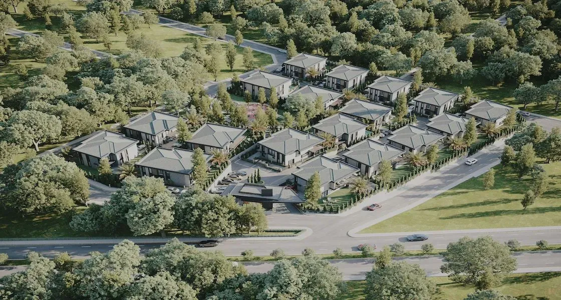 KüreBurgaz Villaları 2