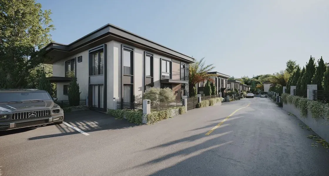 KüreBurgaz Villaları 2