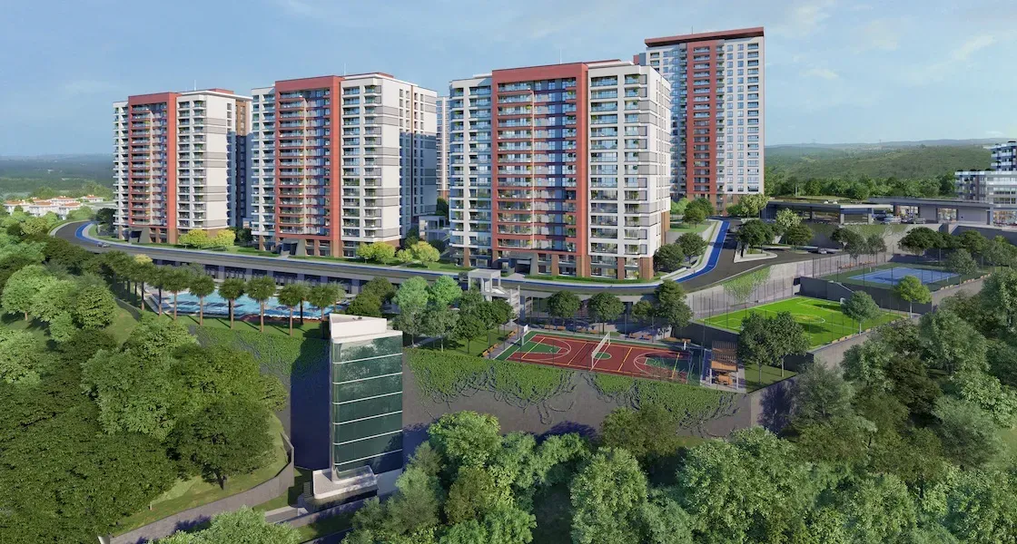 Levent Korupark 5