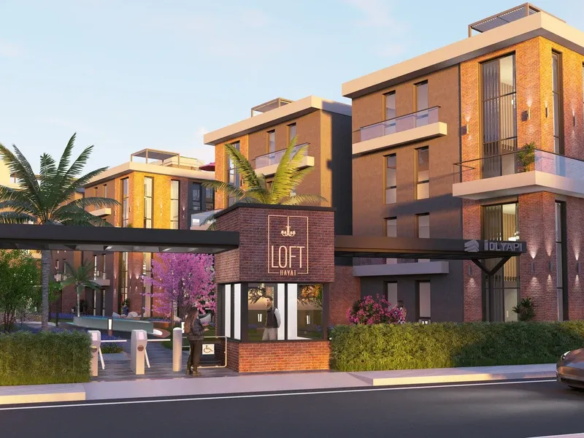 Loft Hayat