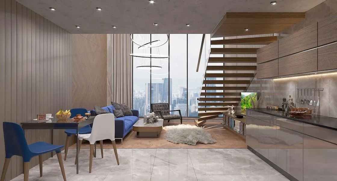 Loft Valentine