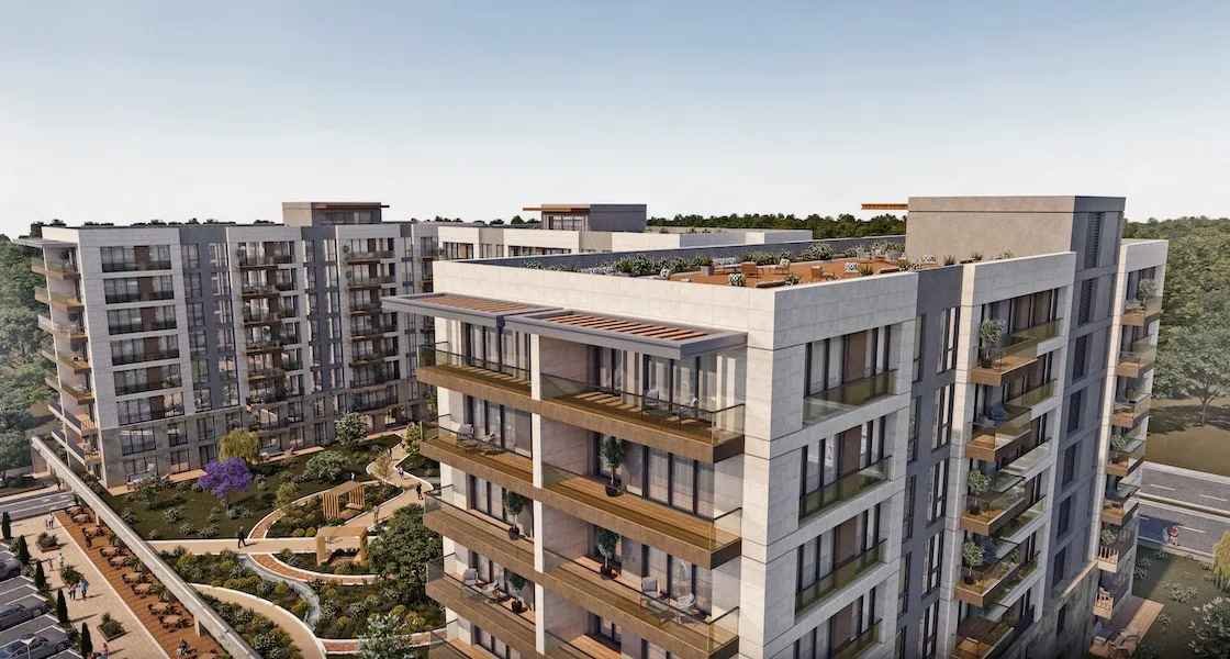 Lotus Firuzköy Göl Evleri