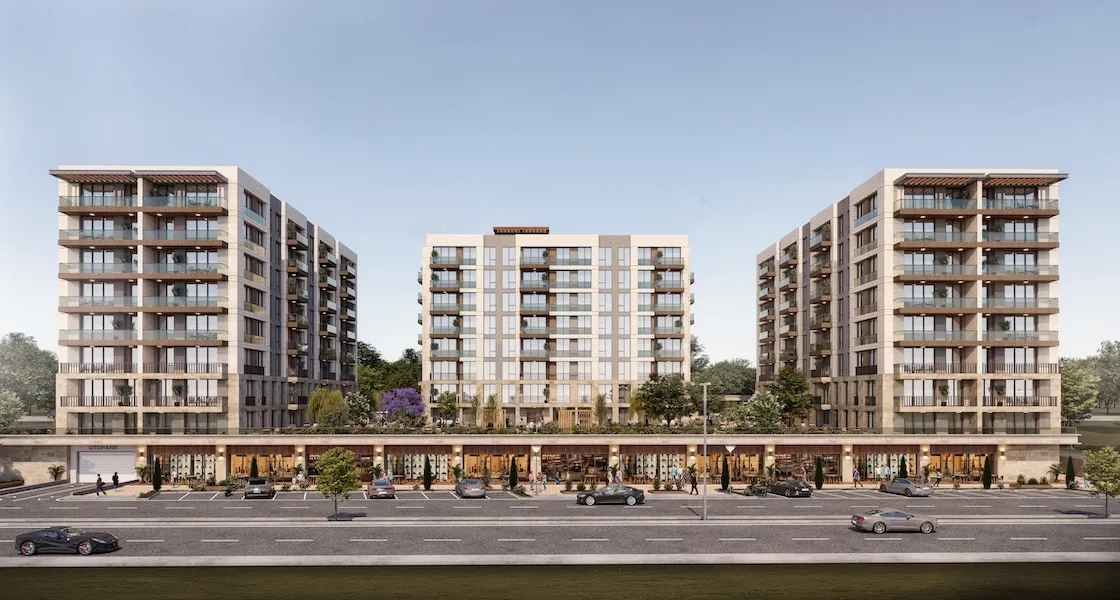 Lotus Firuzköy Göl Evleri