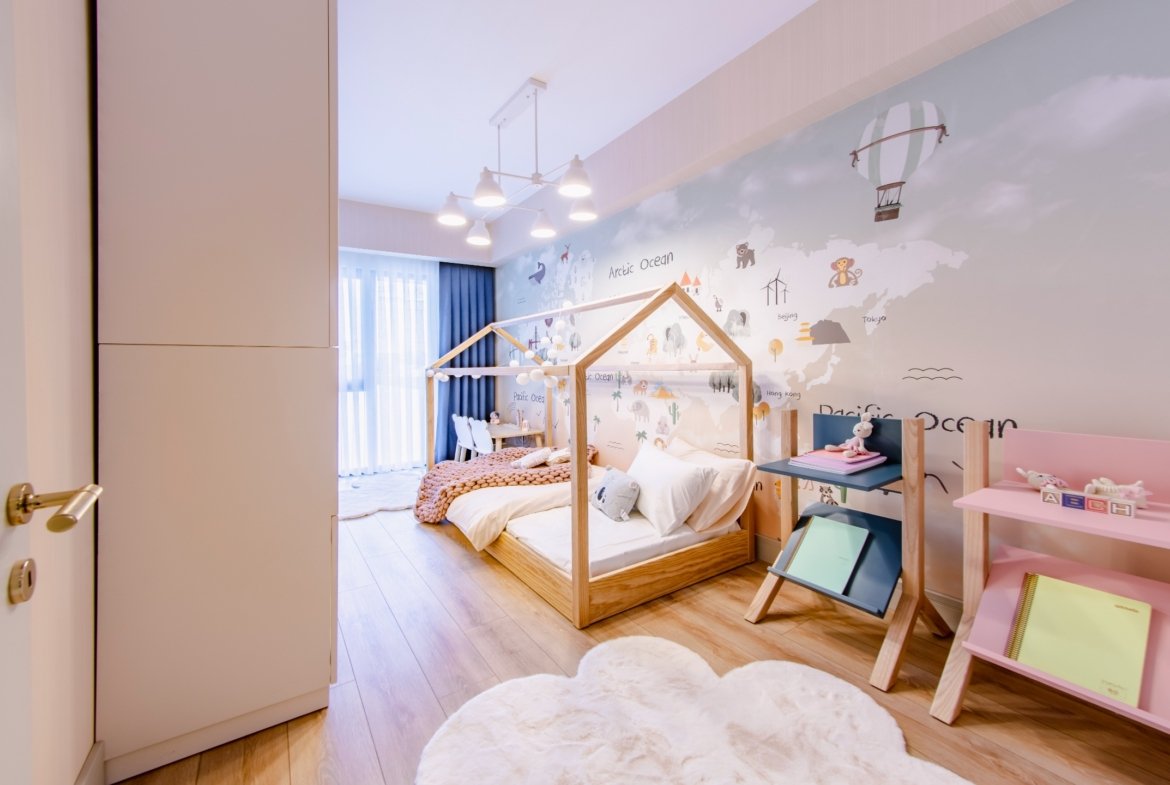Lüks İstanbul -Ramada Residence