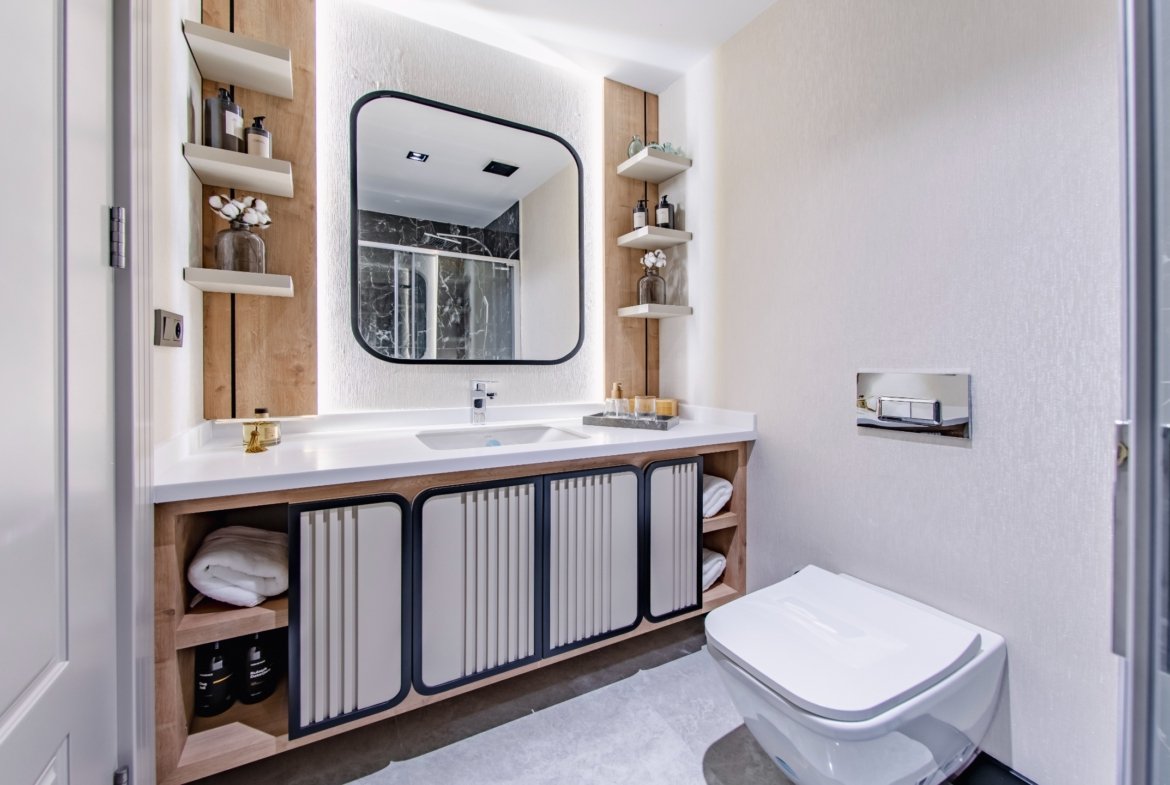 Lüks İstanbul -Ramada Residence