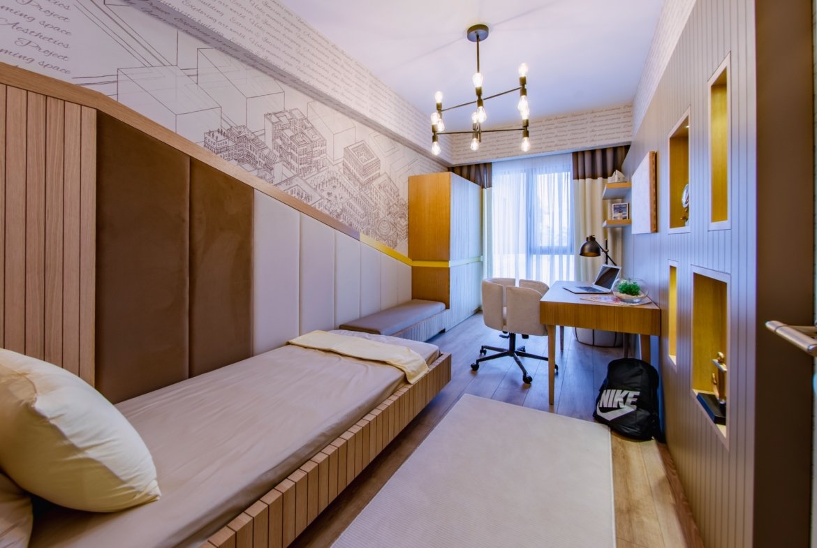 Lüks İstanbul -Ramada Residence