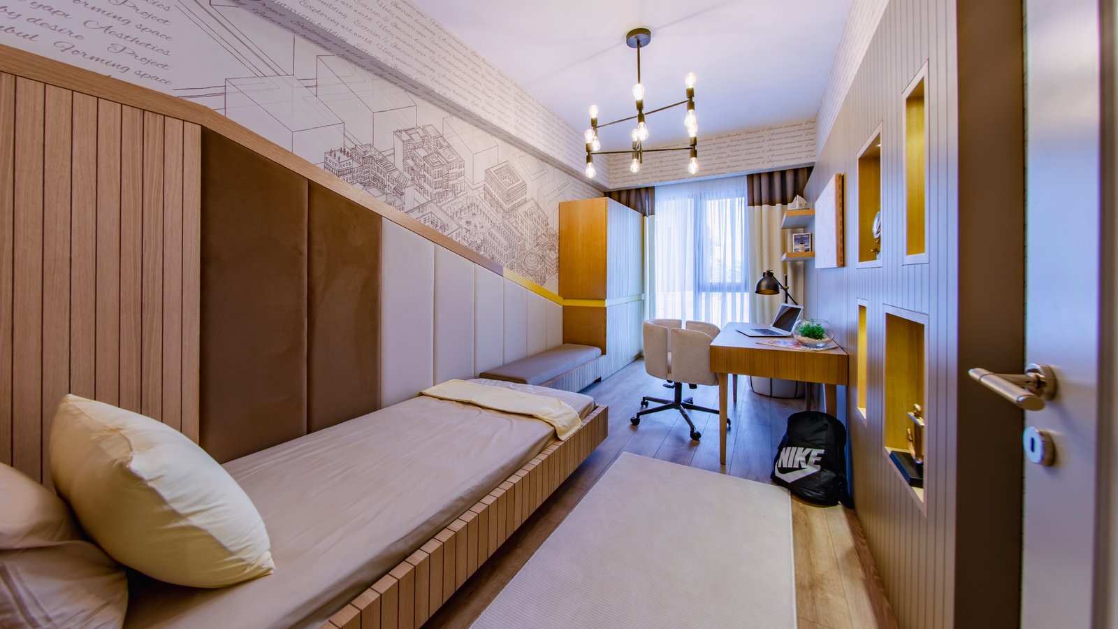 Lüks İstanbul -Ramada Residence
