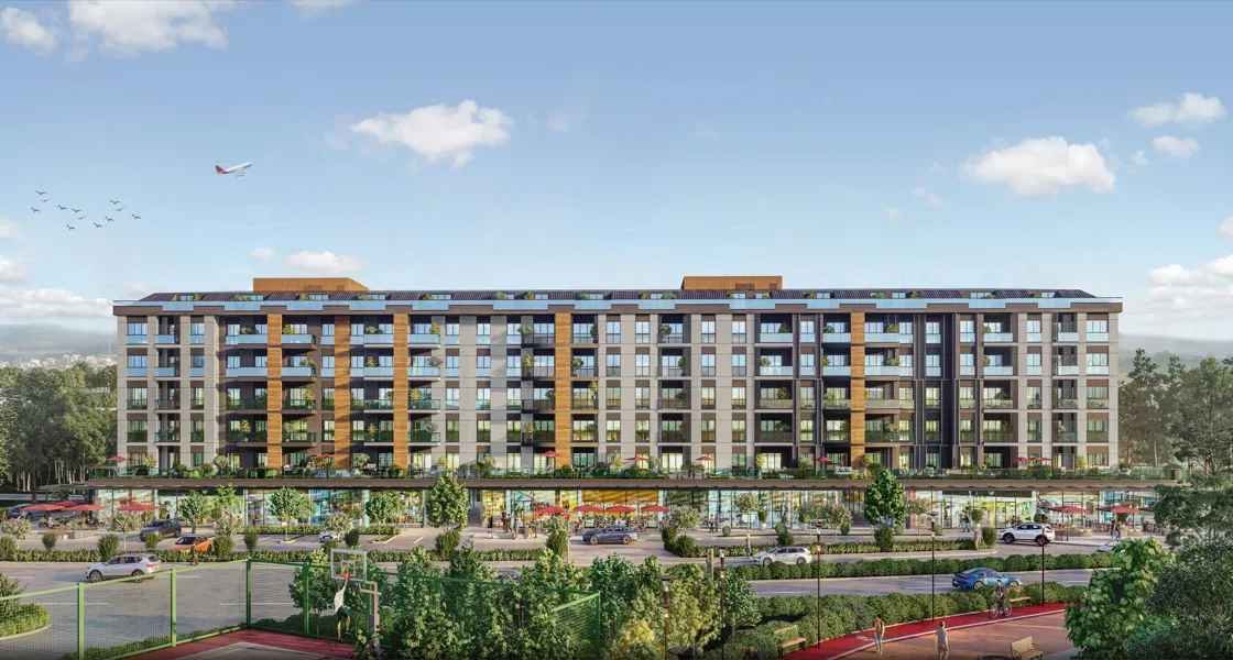 Luxera Bahçeport