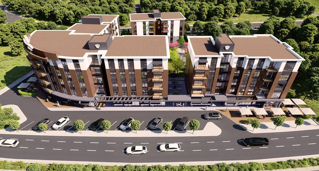 Luxera Nevbahar Suites