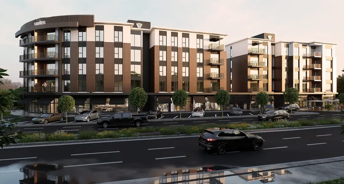 Luxera Nevbahar Suites