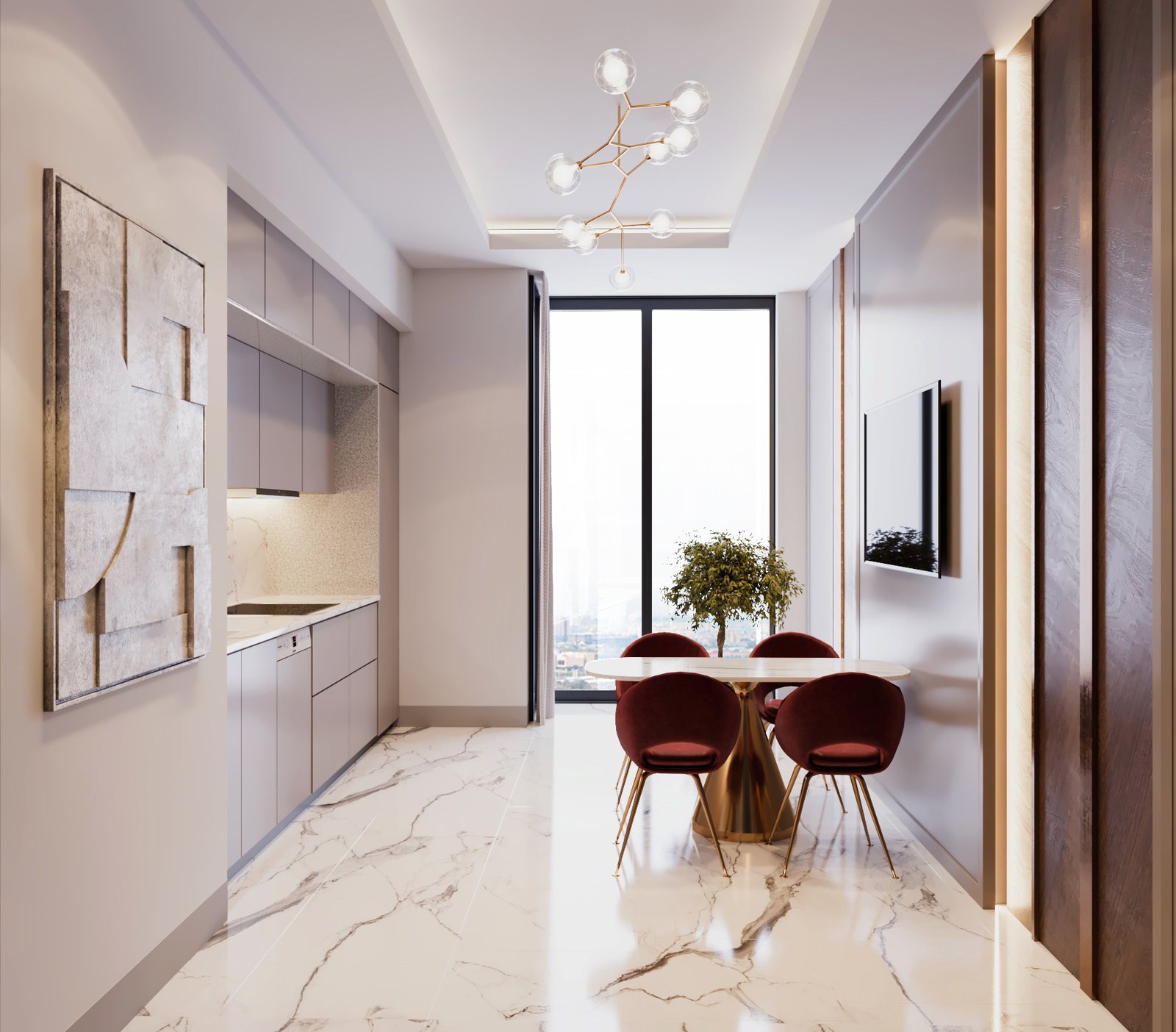 Luxera Towers