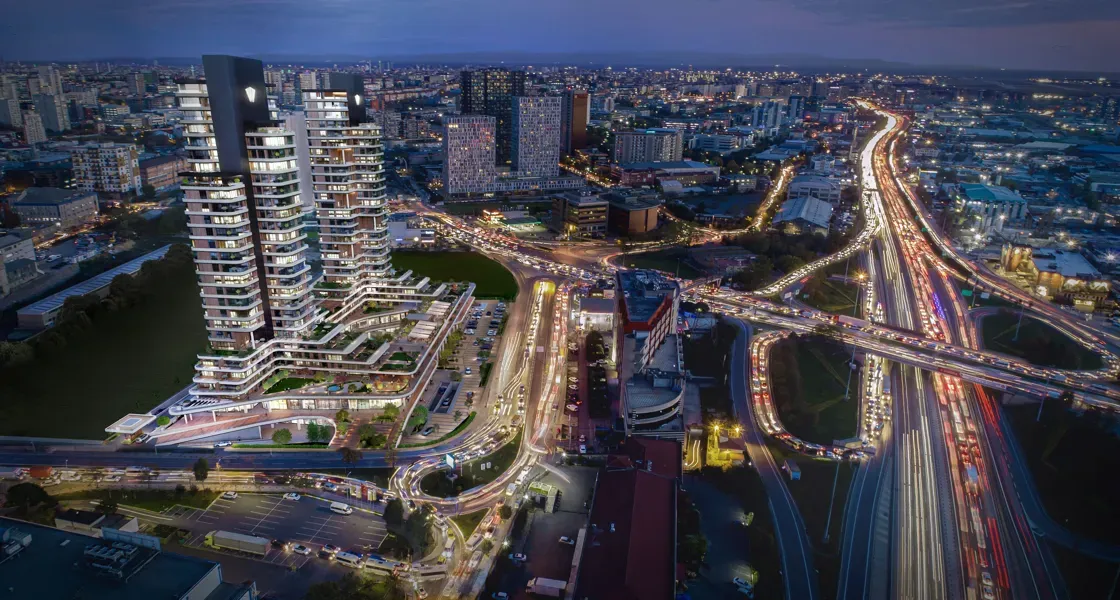 Luxera Towers