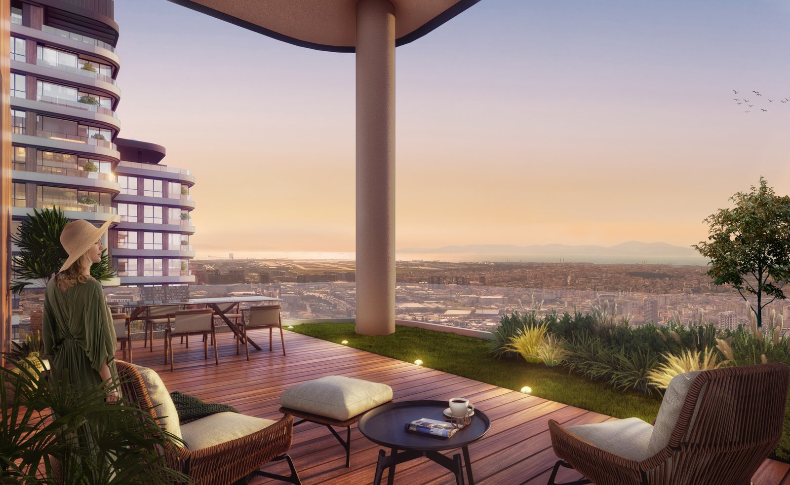 Luxera Towers