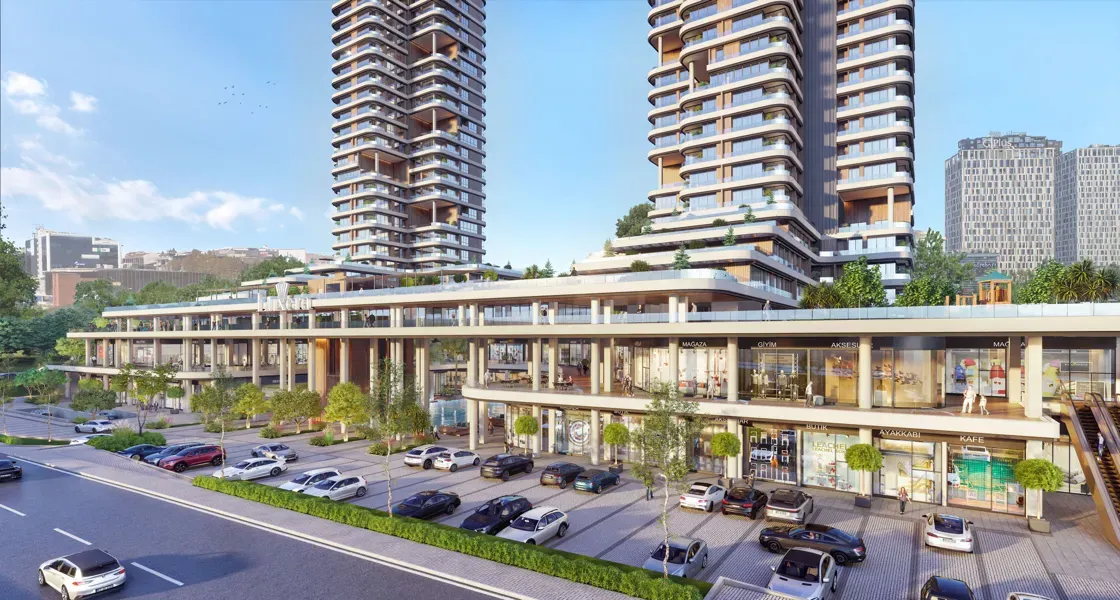 Luxera Towers