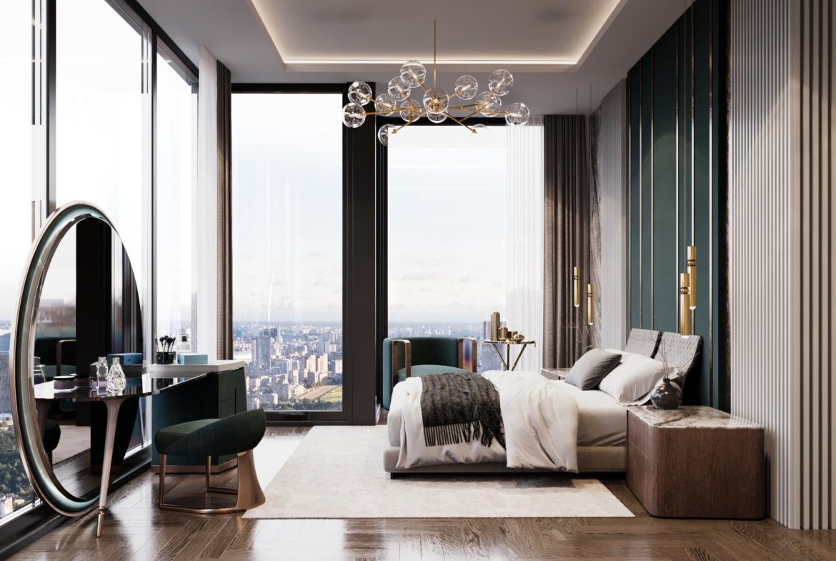 Luxera Towers
