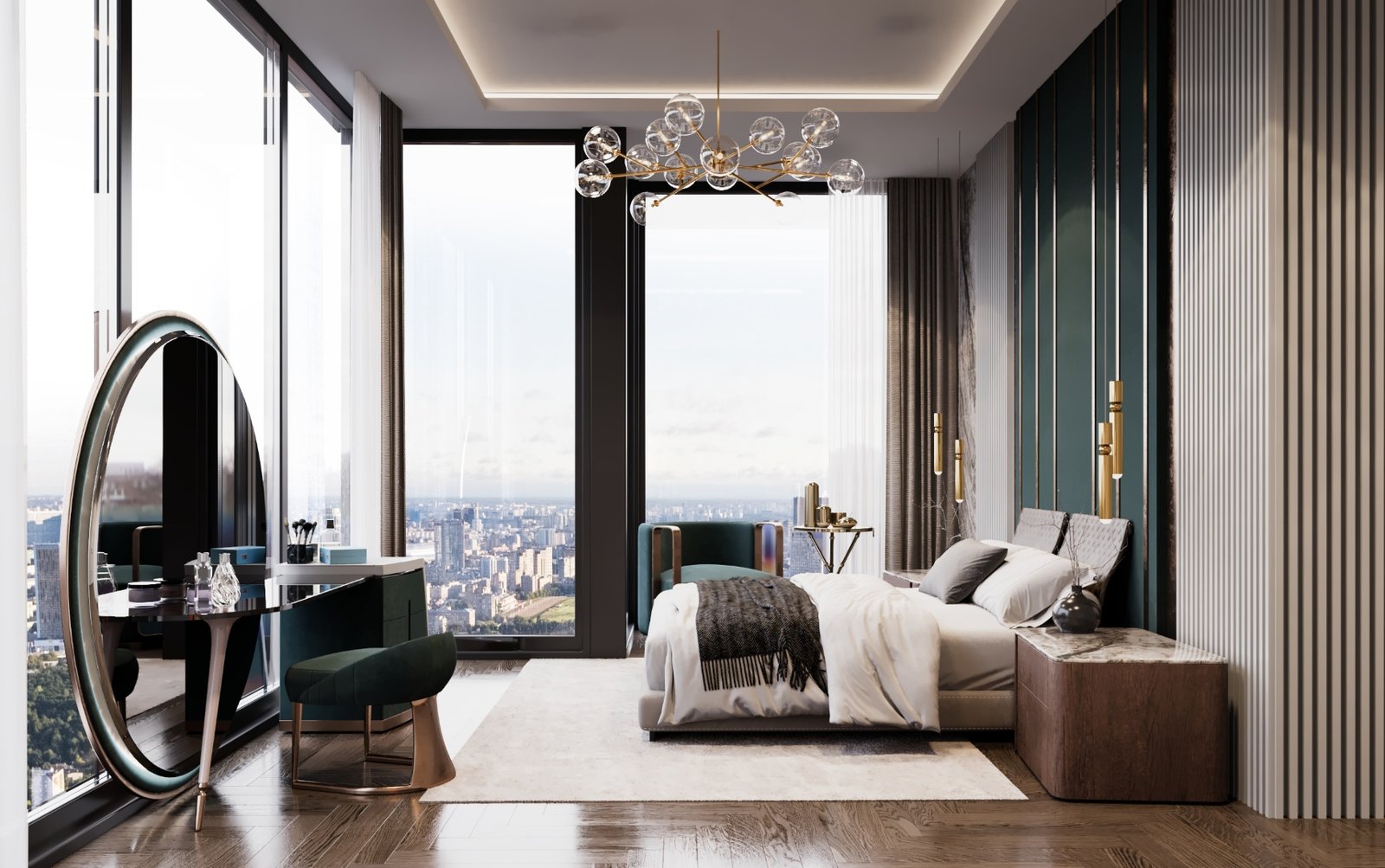 Luxera Towers