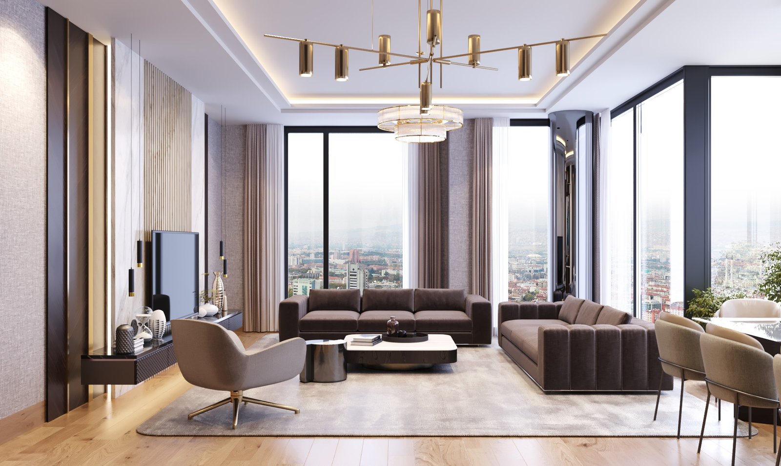 Luxera Towers
