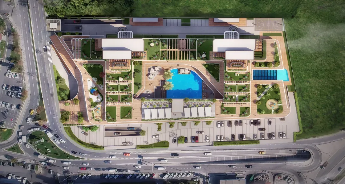 Luxera Towers