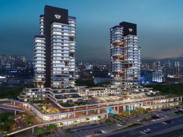 Luxera Towers