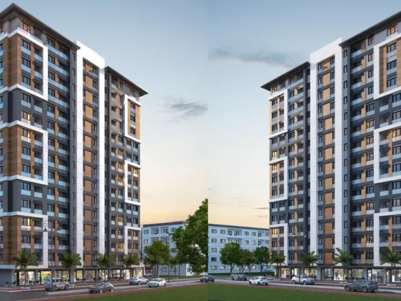 Meydan Residence