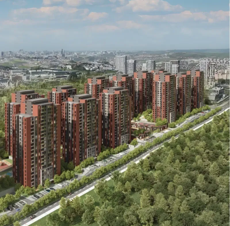 Natura Ferce Bahçeşehir