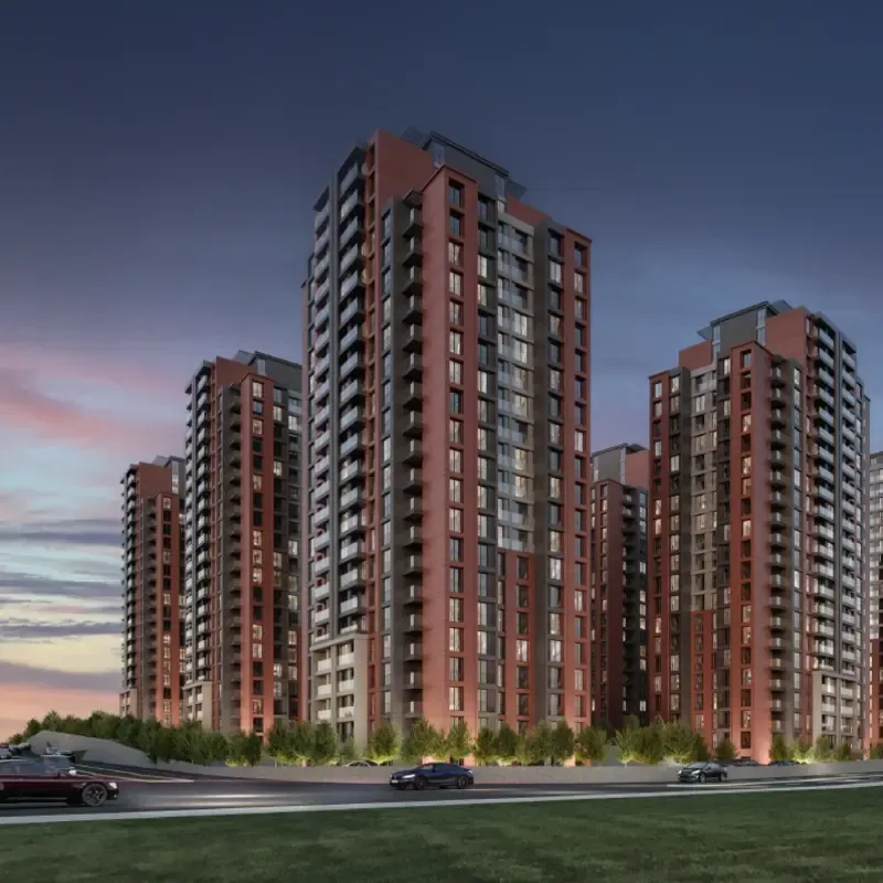 Natura Ferce Bahçeşehir