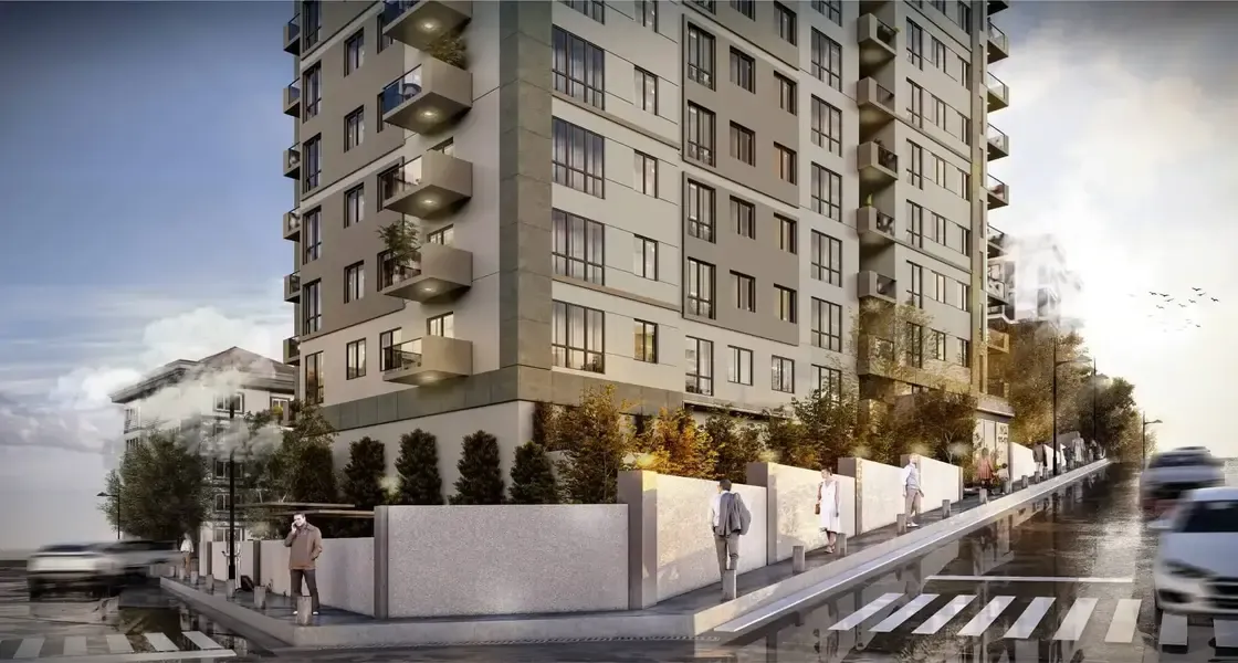 Panorama Park Residence