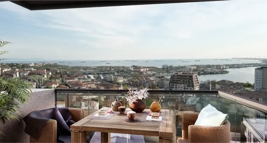 Panorama Park Residence