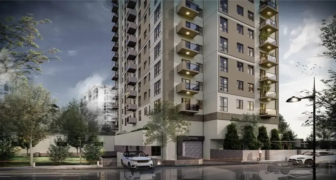 Panorama Park Residence